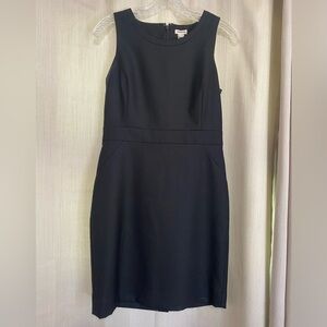 NWT Classic Black JCrew Dress